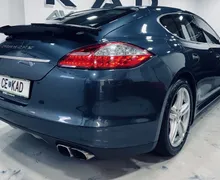 Zunanja slika - Porsche Panamera - TURBO-4X4-USNJE-KAMERA-XENON-MEMORY - 4 - Predogledna slika