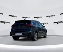 Zunanja slika - KIA Niro - 1.6 HEV DCT - 5 - Predogledna slika