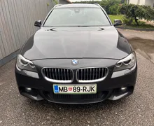 Zunanja slika - BMW Serija 5 - 525d xDrive touring Avt. - 3 - Predogledna slika