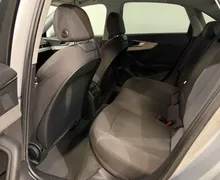 Notranja slika - Audi A4 - 2.0 TDI-S LINE-MATRIX-LIMO-ACC-KAMERA-NAVI-F1-AVT. - 12 - Predogledna slika