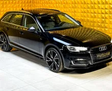 Zunanja slika - Audi A4 Avant - 2.0 TDI AUT. S Line-HLAJENJE-RADAR TEMP.-NAVI - 2 - Predogledna slika