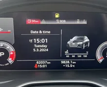 Zunanja slika - Audi A4 - Avant - 16 - Predogledna slika