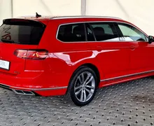 Zunanja slika - Volkswagen Passat - Variant 2.0 TDI 4Motion R-Line Avt•IQ LED•VIRTUAL•WEBASTO• - 3 - Predogledna slika