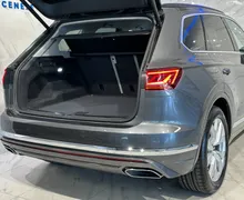 Notranja slika - Volkswagen Touareg - V6 TDI Elegance|4Motion|Zračno|ACC|Kamera|Memory| - 7 - Predogledna slika