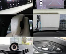 Zunanja slika - Porsche Taycan - 93KWH CROSS TURISMO LUFT HLAJ SED KAM360 MATRIX - 14 - Predogledna slika