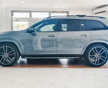 Zunanja slika - Mercedes-Benz GLS-Razred - 450 d 4MATIC AMG PREMIUM PLUS MHEV-FULL OPT-VIDEO - 3 - Predogledna slika