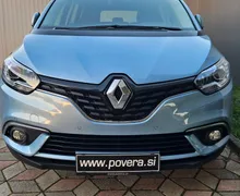 Zunanja slika - Renault Scénic - Scenic TCe 115 Zen+SLO poreklo+20 Col+ Priklop - 2 - Predogledna slika