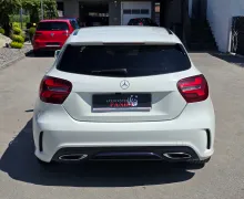 Zunanja slika - Mercedes-Benz A-Razred - A-Razred - 8 - Predogledna slika