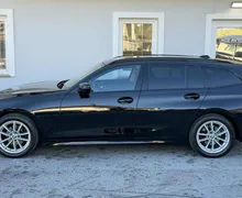 Notranja slika - BMW serija 3 Touring: - 318D•AUT•SPORT PAKET•FACELIFT•VIRTUAL•FUL LED•AC.. - 7 - Predogledna slika