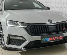 Zunanja slika - Škoda Octavia - RS-2.0TDI-200KM-DSG-KAMERA-VIRTUAL-ACC-SOUND-19C- - 1 - Predogledna slika