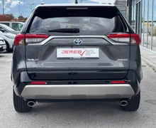 Zunanja slika - Toyota RAV4 - Hybrid 2.5 Style Avt. - 4 - Predogledna slika