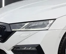 Zunanja slika - Škoda Octavia - Combi 2.0 TDI RS DSG-Vl. kljuka-Mrtvi kot-Webasto - 5 - Predogledna slika