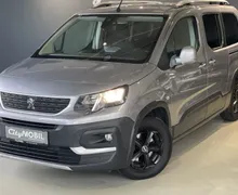 Zunanja slika - Peugeot Rifter - 7SEDEŽEV-NAVIGACIJA-TEMPOMAT-PARK SENZORJI - 1 - Predogledna slika