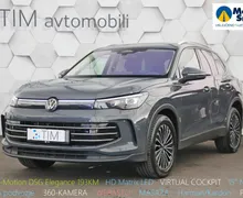 Zunanja slika - Volkswagen Tiguan - 2.0 TDI 4-Motion DSG Elegance 193KM - 1 - Predogledna slika