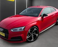 Zunanja slika - Audi A5 - 2.0 TFSI QUATTRO SLINE LED NAVI PDC KAMERA TOP... - 2 - Predogledna slika