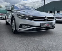 Zunanja slika - Volkswagen Passat - Variant 2.0 TDI BMT Business 110kW  DSG IQ MATRIX VIRTUAL - 2 - Predogledna slika