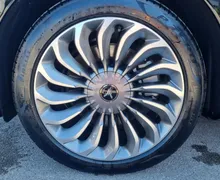 Zunanja slika - Voyah Free - 4X4 106 kWh - VOZILO NOVO - 735km DOSEGA - ZALOGA - 16 - Predogledna slika