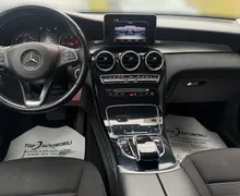 Zunanja slika - Mercedes-Benz GLC-Razred - 220d 4MATIC AMG Line Avt. - 19 - Predogledna slika