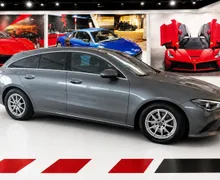 Zunanja slika - Mercedes-Benz CLA Shooting Brake - CLA 180 d FULL LED NAVI KAMERA 360 ALU 1.LASTNIK - 3 - Predogledna slika