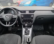 Zunanja slika - Škoda Octavia - 1.6 TDI STYLE ALU PLATIŠČA-MF-ZALSON-SLOVENSKA - 9 - Predogledna slika