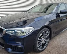 Zunanja slika - BMW Serija 5 - : 530d-XD-AUT-M SPORT PAKET-VIRTUAL-HEAD UP-KAMERA- - 1 - Predogledna slika