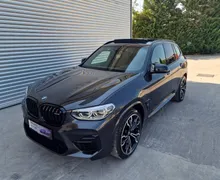 Notranja slika - BMW serija X3: - M COMPETITON KOT NOV PANORAMA-21COL ... - 12 - Predogledna slika