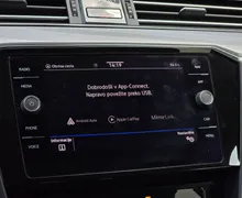 Notranja slika - Volkswagen Passat - Variant 2,0 TDI BMT SCR Business DSG - 16 - Predogledna slika