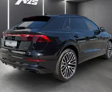 Zunanja slika - Audi Q8 - quattro 50 TDI Tiptronic - 3 - Predogledna slika