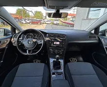 Zunanja slika - Volkswagen Golf - 1.6TDI-NAVIGACIJA-TEMPOMAT-KLIMA-LED-BREZ POLOGA - 7 - Predogledna slika