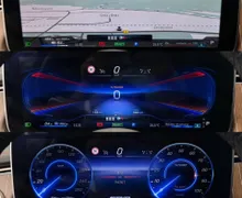 Notranja slika - Mercedes-Benz EQE - AMG 43 4MATIC•DIGITAL•PANO•ZRAČNO•KAMERA•VIRTUAL• - 11 - Predogledna slika