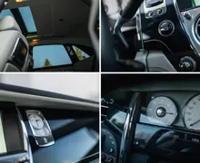 Zunanja slika - Rolls-Royce Ghost - VIJOLICE VIJOLICE VABLJENI NA OGLED - 19 - Predogledna slika