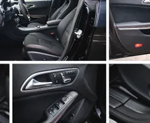 Zunanja slika - Mercedes-Benz CLA-Razred - CLA Shooting Brake CLA 220 d 4M SB Avt. AMG LINE LED ZALOGA - 11 - Predogledna slika