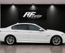 Zunanja slika - BMW serija 5: - 520XD-4X4-AUT-M PAKET-DIGITALNI ŠTEVCI-BI XENON-.. - 4 - Predogledna slika