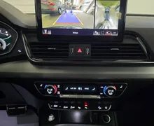 Notranja slika - Audi Q5 - quattro 40 TDI Advanced S-line S tronic - 13 - Predogledna slika
