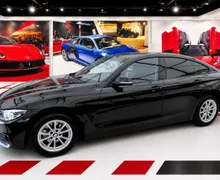 Zunanja slika - BMW serija 4 Gran Coupe: - 418 D FULL LED NAVI 2XPDC ALU VRHUNSKI-1-LASTNIK.. - 1 - Predogledna slika