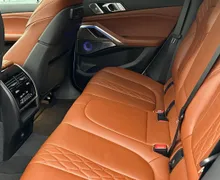 Zunanja slika - BMW X6 - serija : xDriveM50i Avt.|PANO|Bowers   Wilkins|SLO| - 16 - Predogledna slika