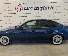 Zunanja slika - BMW Serija 5 - : 540 iA limuzina - MSPORT - V8 MOTOR - PRVA BARVA - 9 - Predogledna slika