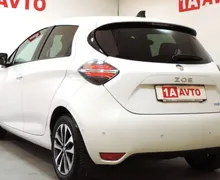 Zunanja slika - Renault Zoe - INTENS R135 - 7 - Predogledna slika