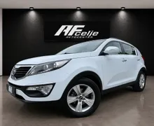 Zunanja slika - KIA Sportage - 1.7 DIZEL-LIZING ZA TUJCE-TEMPOMAT-PDC- - 1 - Predogledna slika