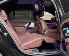 Zunanja slika - BMW Serija 7 - : 740XD - M PRO - TV - ZRAČNO - B W - MASAŽA ... - 14 - Predogledna slika