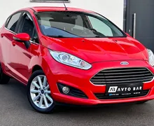 Zunanja slika - Ford Fiesta - 1.25l+LED+ALU+TITANIUM+TEMP - 3 - Predogledna slika