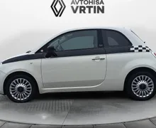 Zunanja slika - Fiat 500 - 1.3 Multijet 16v Lounge - 3 - Predogledna slika