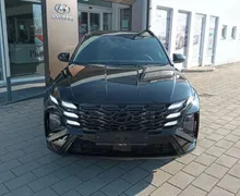 Zunanja slika - Hyundai Tucson - 1.6 T-GDI 150 PREMIUM N LINE DCT.MSR.WIN.... - 7 - Predogledna slika