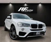 Zunanja slika - BMW serija X4: - 2.0XD-4X4-AUT-M SPORT-LIZING ZA TUJCE-KAMERA-... - 3 - Predogledna slika