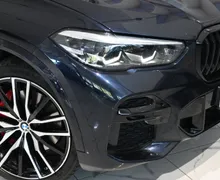 Zunanja slika - BMW X5 - serija : xDrive30d Avt-M.SPORT-ZRAČNO-SWAROWSKI-RADAR-HAR - 9 - Predogledna slika