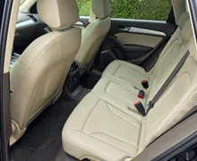 Zunanja slika - Audi Q5 - 2.0 TDI-Q-4X4-S LINE-AVT-PANORAMA-XENON-NAVI-USNJE- - 12 - Predogledna slika