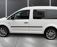 Zunanja slika - VW Caddy - 1.6 TDI MOŽNOST FINANCIRANJA BREZ POLOGA TOP - 3 - Predogledna slika