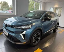 Zunanja slika - Renault Symbioz - TCe 140 techno AKCIJA ZALOGA - 1 - Predogledna slika