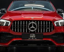 Zunanja slika - Mercedes-Benz GLE coupe - 53 AMG 4MATIC | MAX OPREMA | 63 AMG LOOK - 2 - Predogledna slika