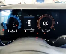 Zunanja slika - Hyundai Tucson - 1.6 T-GDI TREND-KAMERA-WINTER-DAB-LED-APPLE-VIDEO - 10 - Predogledna slika
